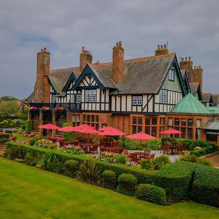 Piersland House Hotell Troon Eksteriør bilde