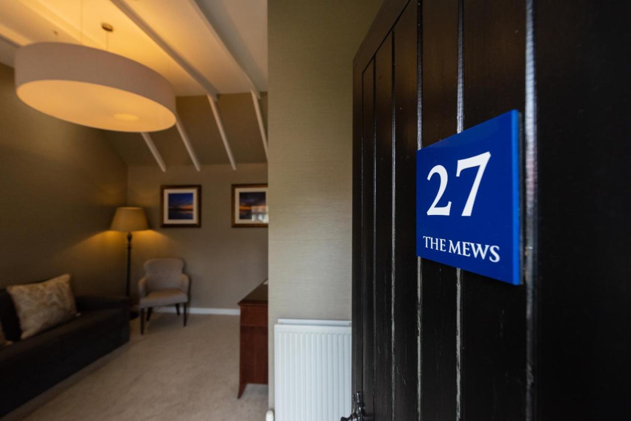 Piersland House Hotell Troon Eksteriør bilde