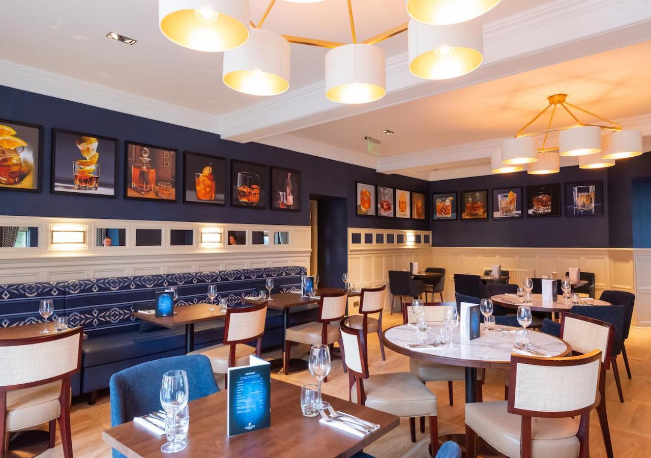 Piersland House Hotell Troon Eksteriør bilde
