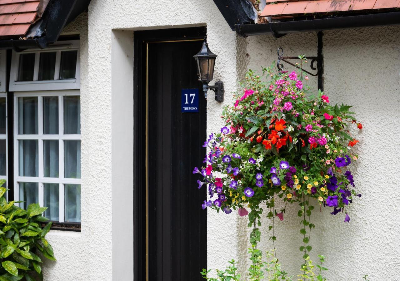 Piersland House Hotell Troon Eksteriør bilde