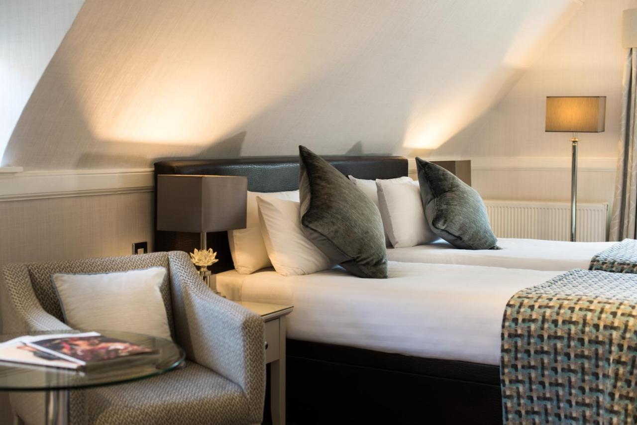 Piersland House Hotell Troon Eksteriør bilde