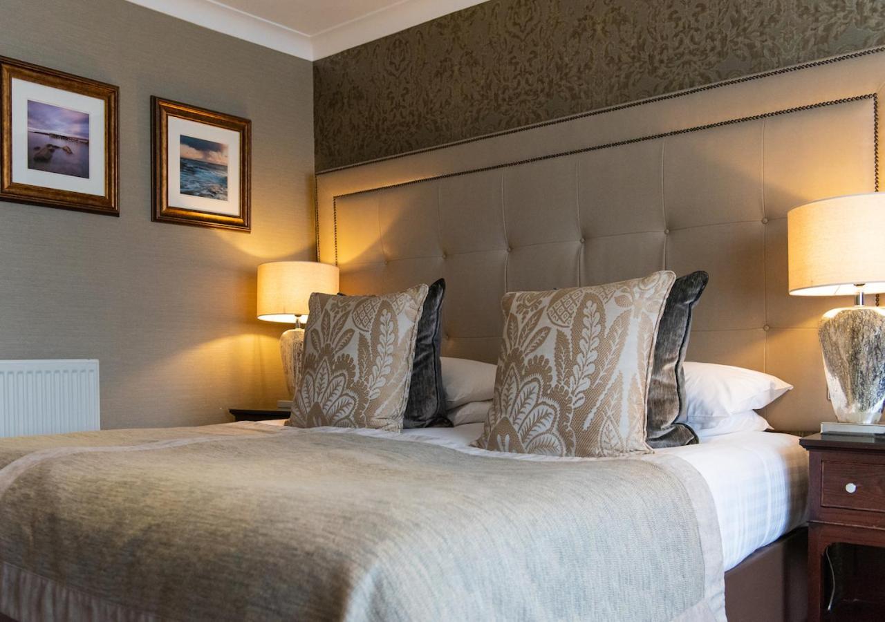 Piersland House Hotell Troon Eksteriør bilde