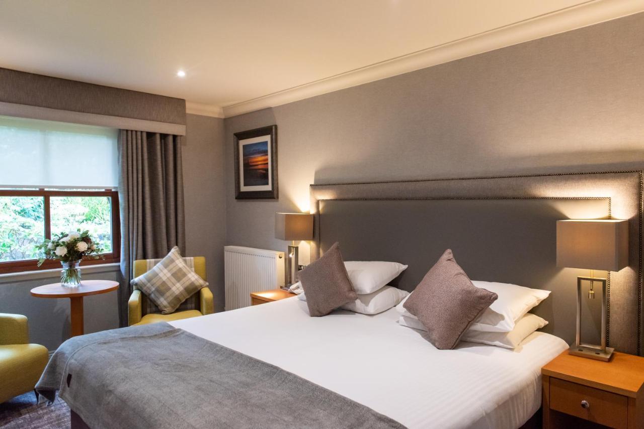 Piersland House Hotell Troon Eksteriør bilde