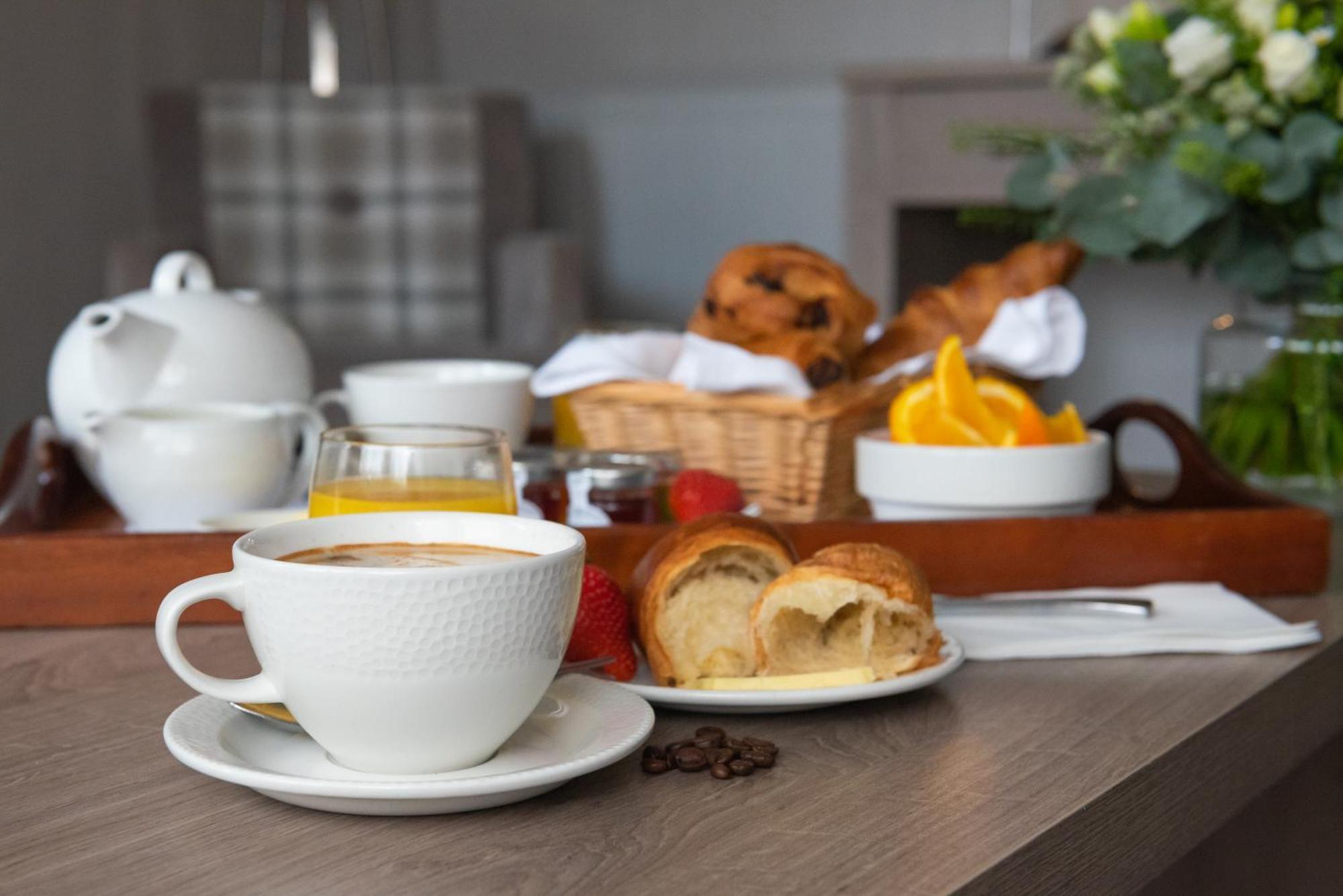 Piersland House Hotell Troon Eksteriør bilde