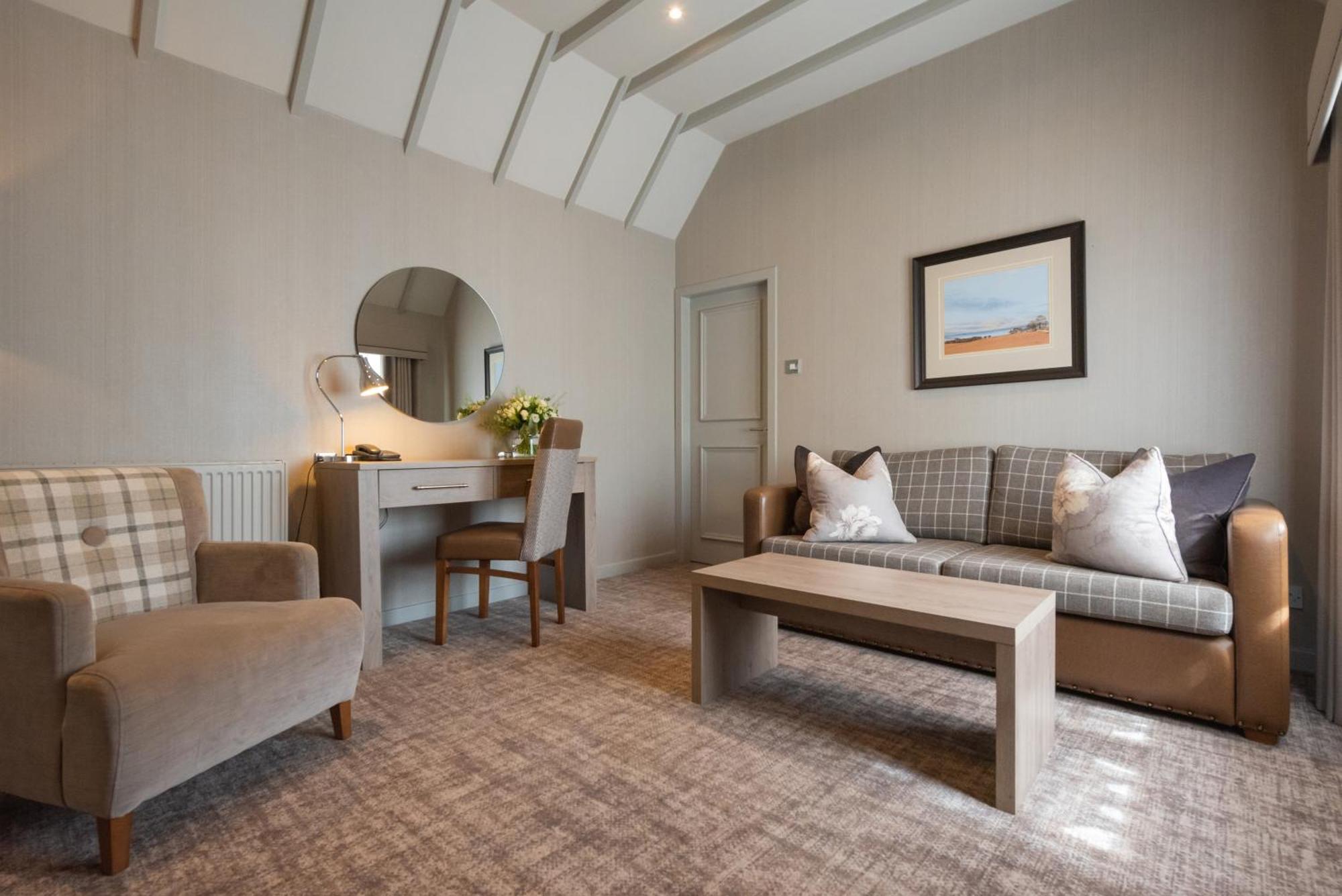 Piersland House Hotell Troon Eksteriør bilde