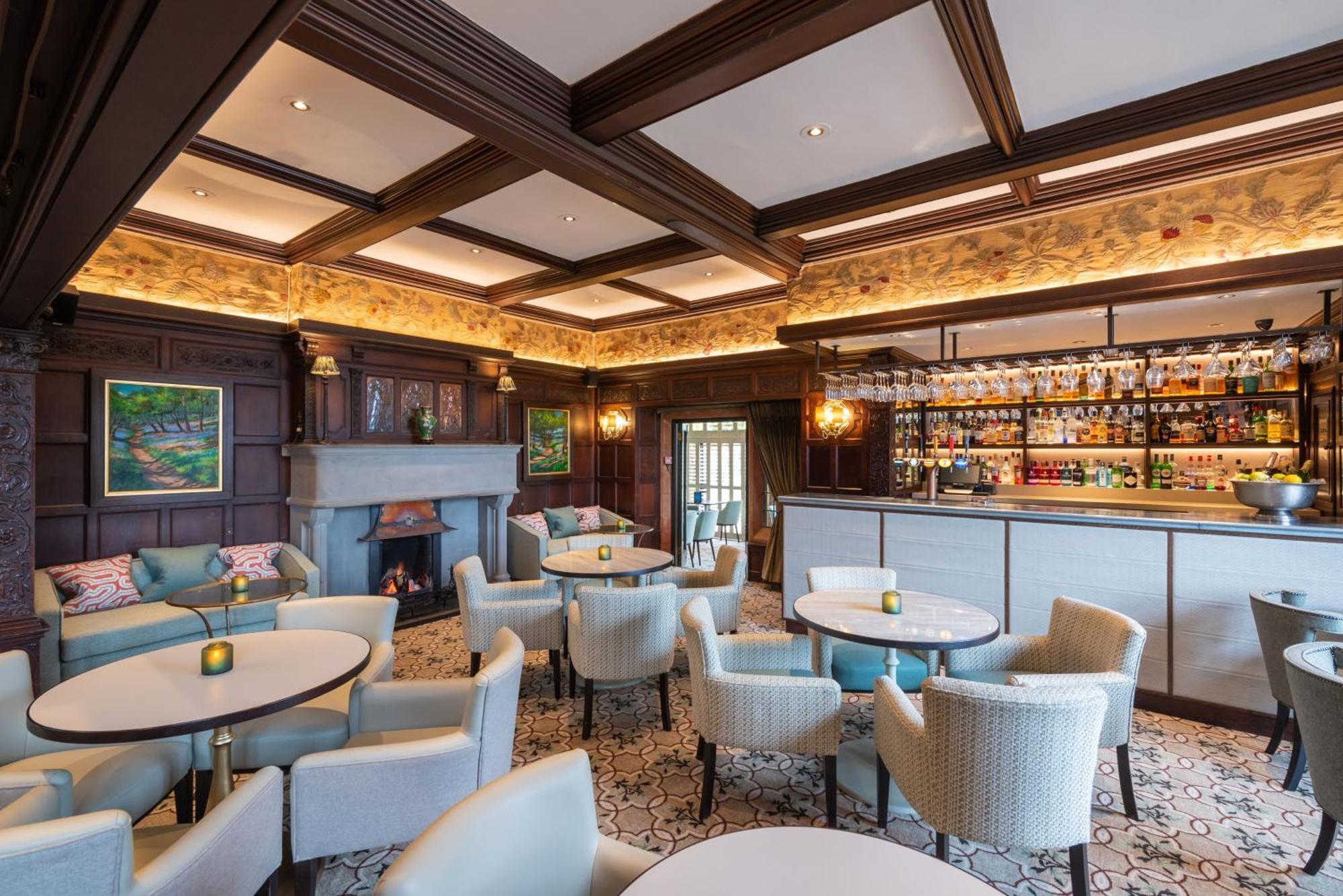 Piersland House Hotell Troon Eksteriør bilde
