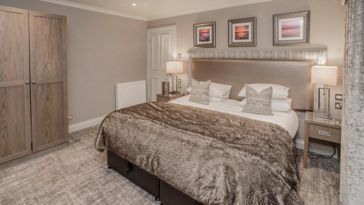 Piersland House Hotell Troon Eksteriør bilde