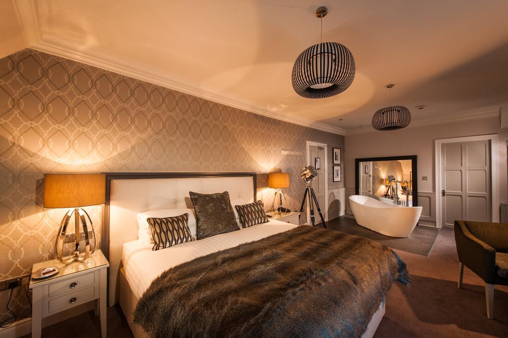 Piersland House Hotell Troon Eksteriør bilde