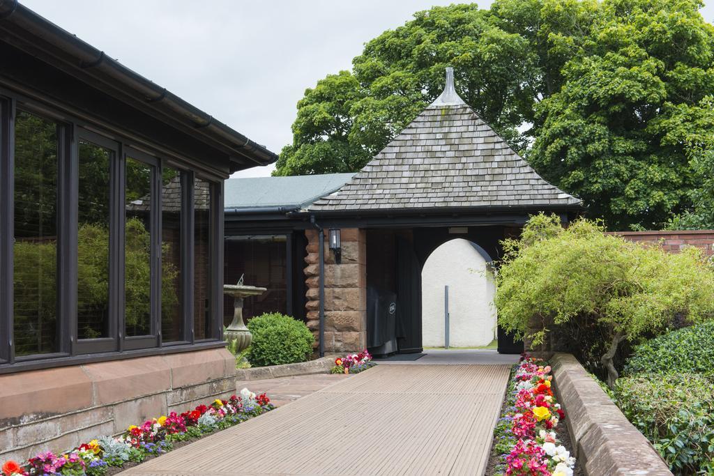 Piersland House Hotell Troon Eksteriør bilde