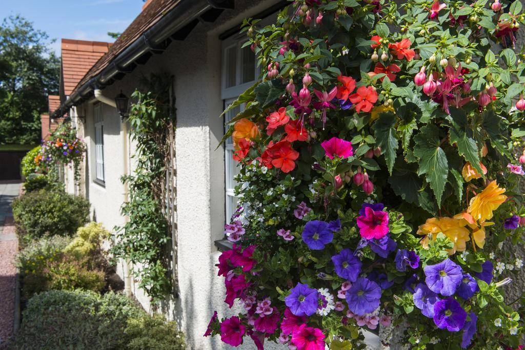 Piersland House Hotell Troon Eksteriør bilde