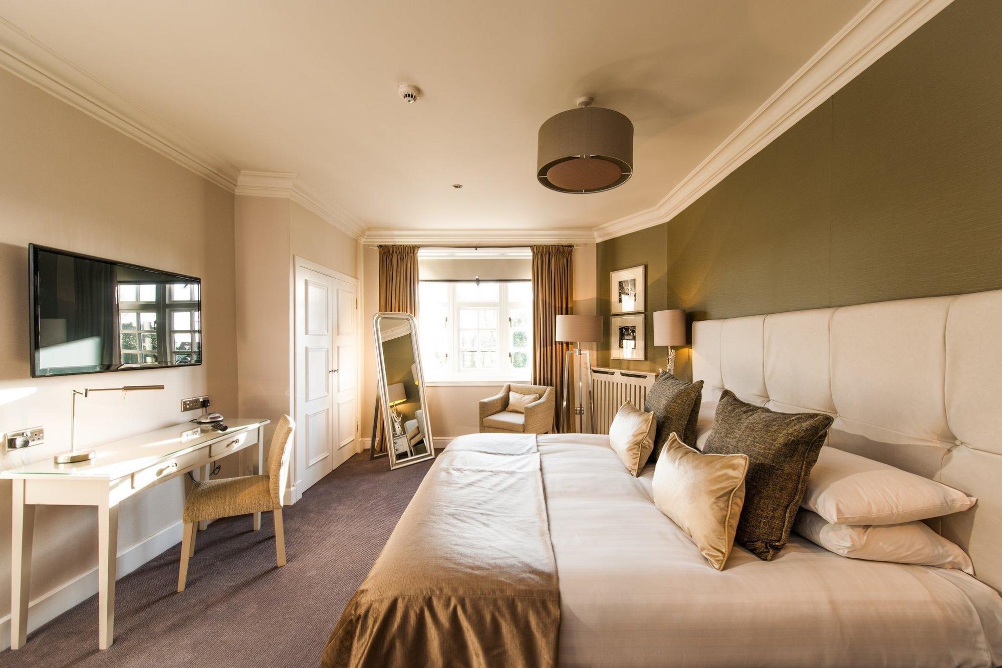 Piersland House Hotell Troon Eksteriør bilde