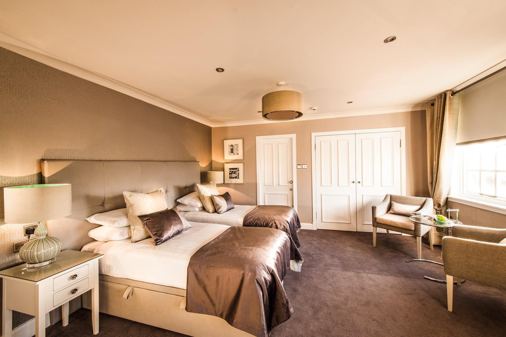 Piersland House Hotell Troon Eksteriør bilde