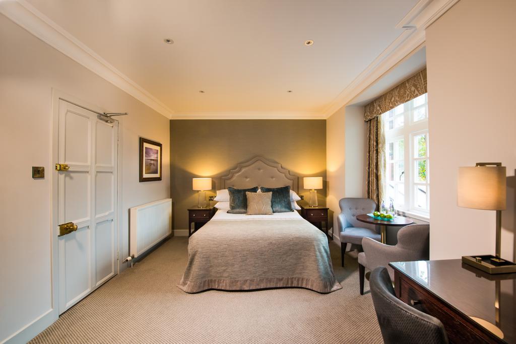Piersland House Hotell Troon Eksteriør bilde