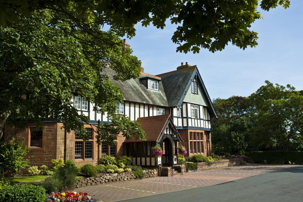 Piersland House Hotell Troon Eksteriør bilde