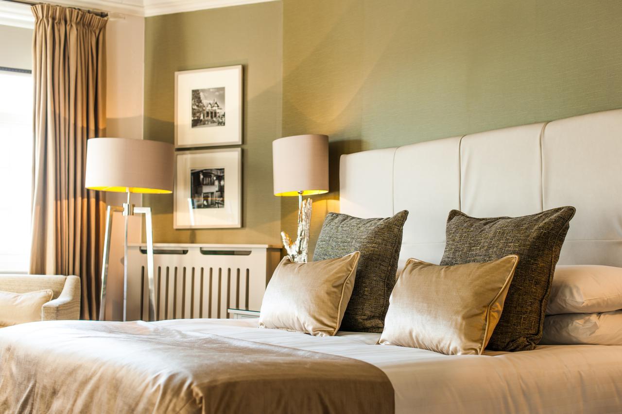Piersland House Hotell Troon Eksteriør bilde