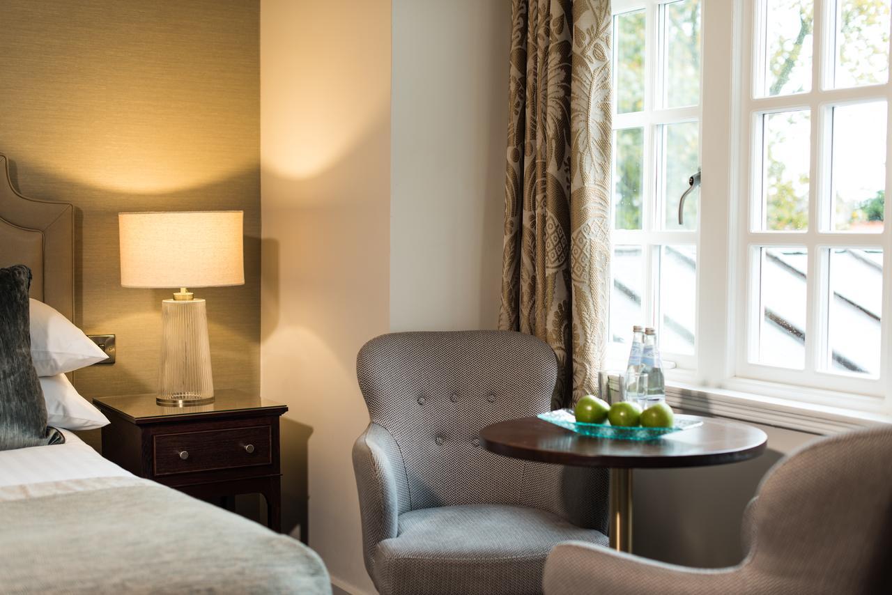 Piersland House Hotell Troon Eksteriør bilde