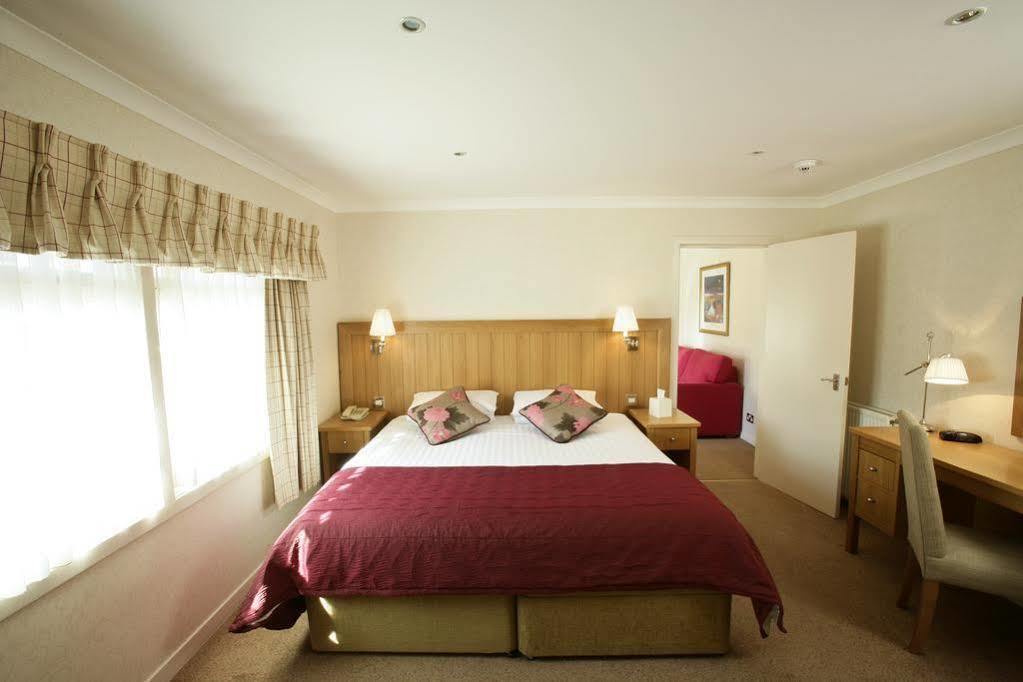 Piersland House Hotell Troon Eksteriør bilde